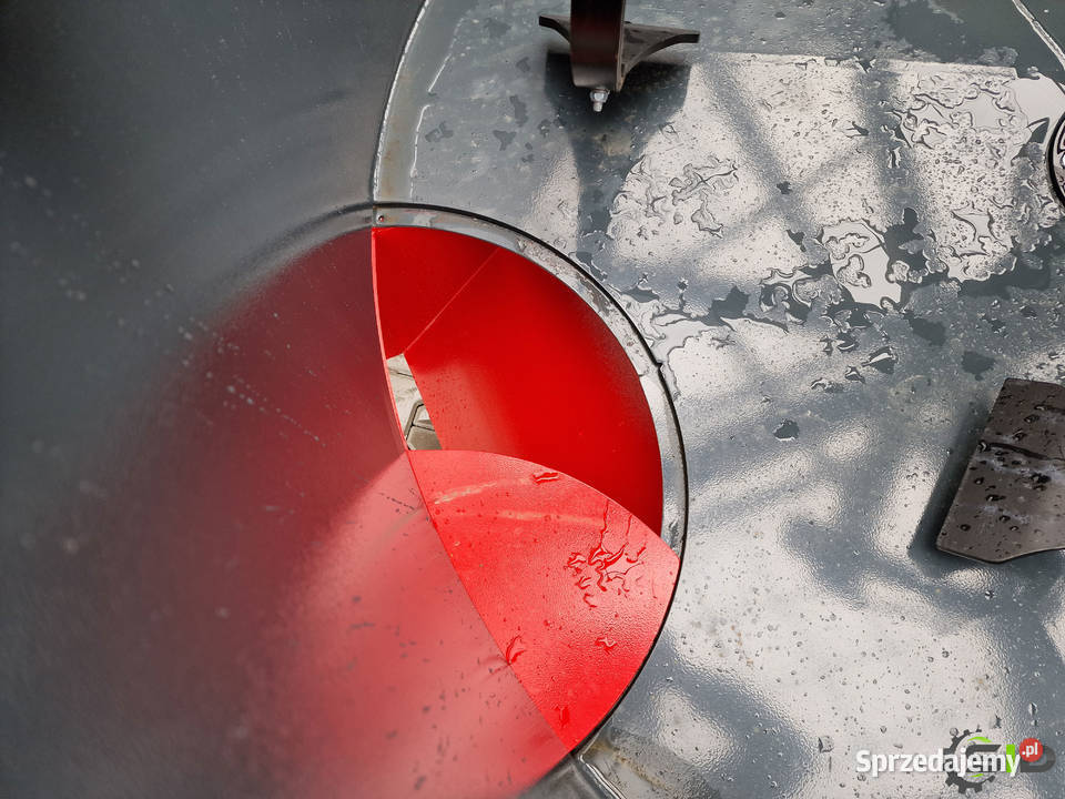 Mieszalnik Betoniarka Bębnowa Ciągnikowa 1800 L Grodziec