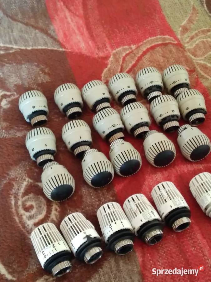 Termostat do kaloryfera Dom i Ogród Przedbórz