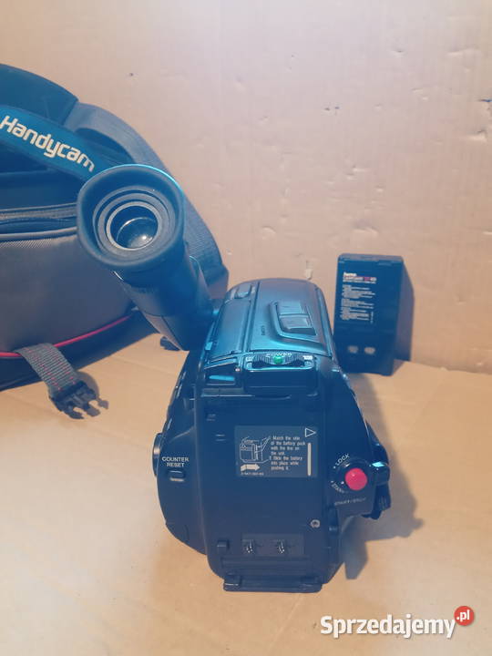 SONY CCDTR303E Poznań