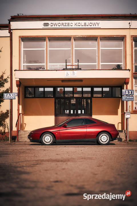 Alfa Romeo GTV 20 V6 Turbo warmińsko-mazurskie sprzedam