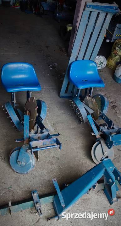 Sadzarka do truskawek warzyw Sadzenie/siewniki