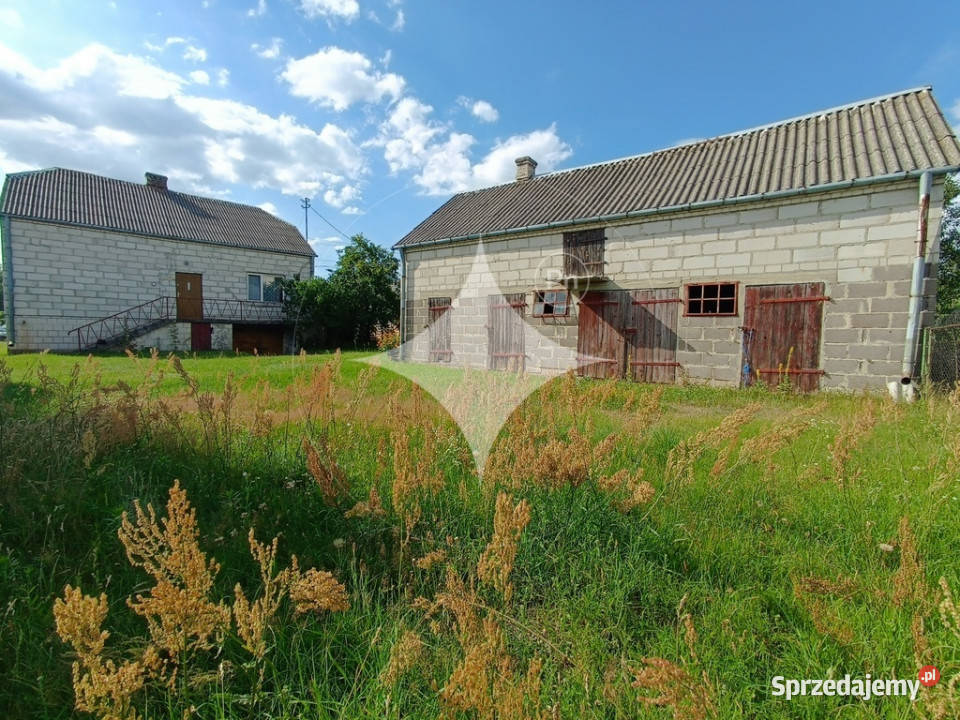 Siedlisko w malowniczym Kodniu powiat bialski