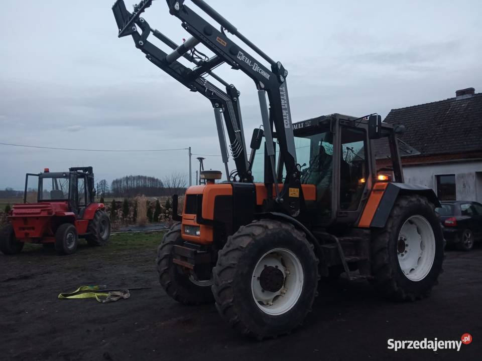 Ładowacz Tur Metal Technik do każdego ciągnika Wieluń