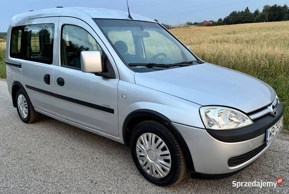 OPEL Combo Salon VAN Furgon 17 DI Isuzu Opel