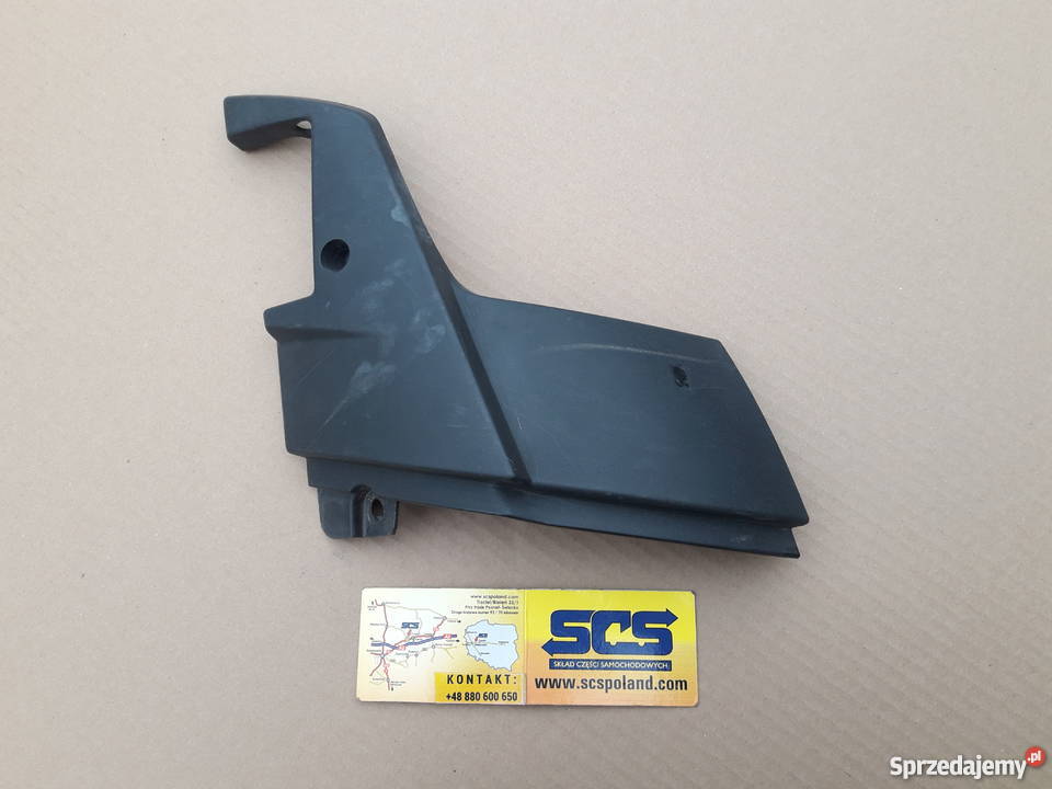 VOLVO FH4 ZAKOŃCZENIE PODSZYBIA PRAWE 82448104