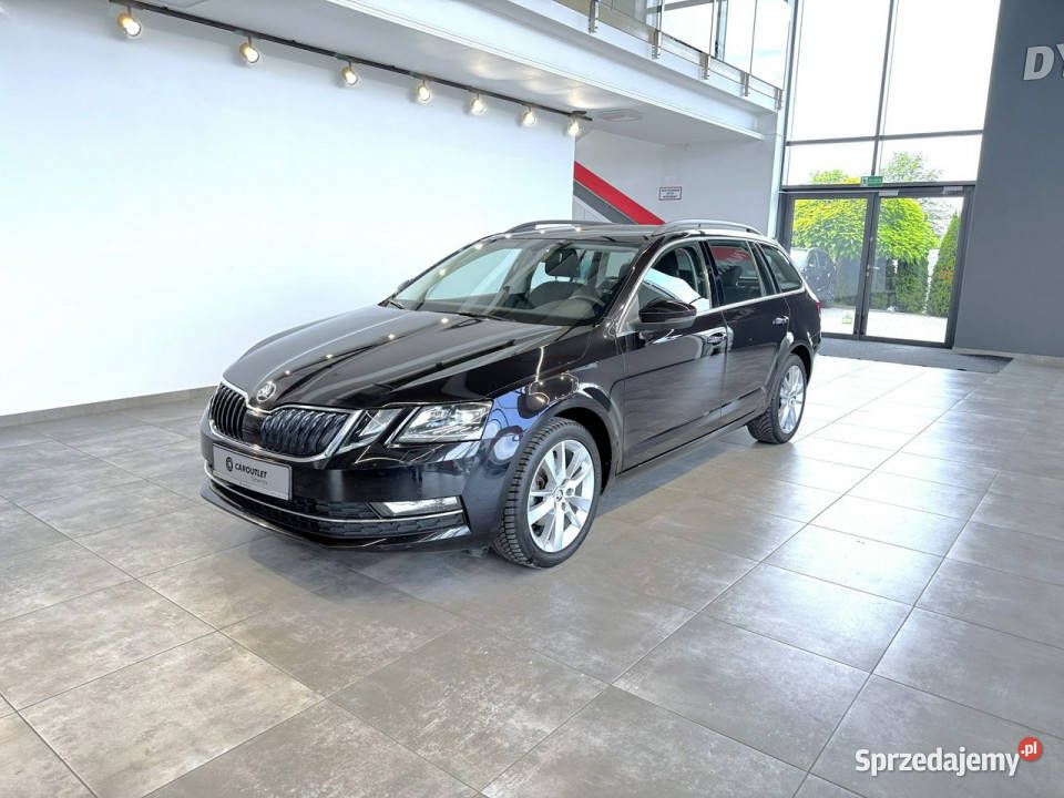 koda Octavia Combi Style 15TSI 150 DSG 2020 r isofix Myślenice