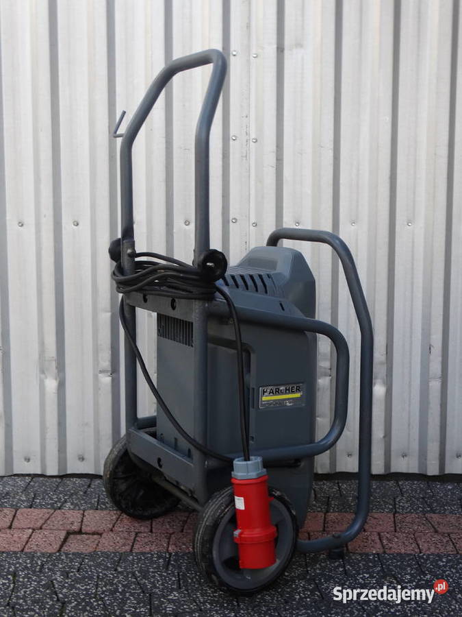 Myjka Ciśnieniowa Karcher HD 818 4M Cage FARMER Narzędzia Radom