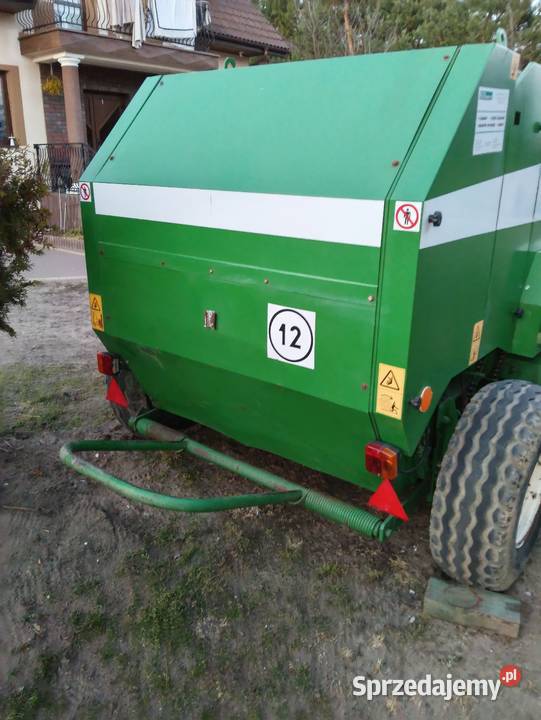 Prasa rolujaca Sipma lubelskie Lubartów