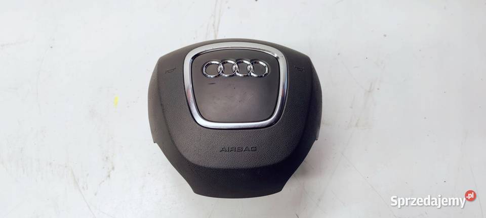 PODUSZKA POWIETRZNA AUDI A6 C6LIFT 4F0880201BH Przystajń sprzedam