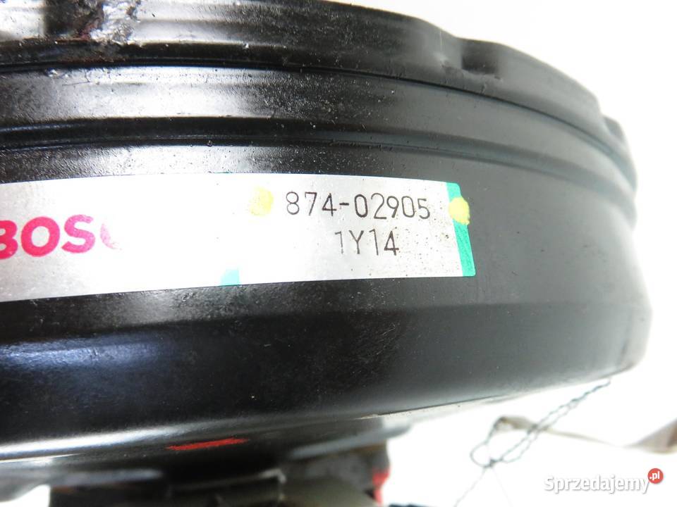 SERWO TOYOTA YARIS VERSO 14 D4D 87402905