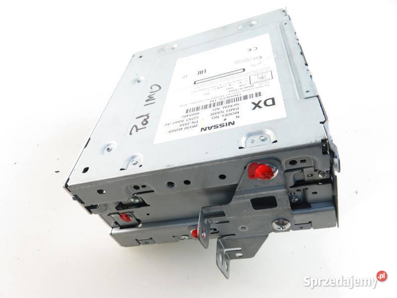 RADIO CD INFINITI Q30 283304GN0F sprzedam