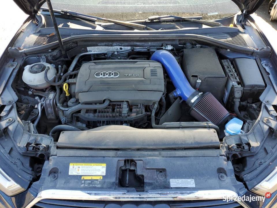Audi A3 8V 20TFSI Toruń sprzedam