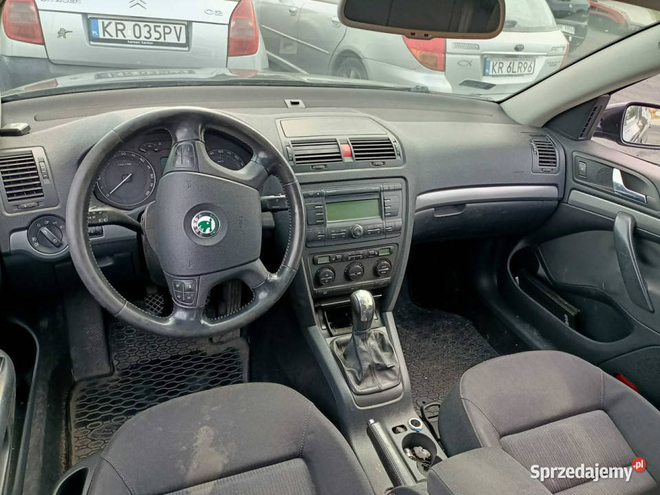 koda Octavia Skoda Octavia 19TDI 105 05r II Tarnów