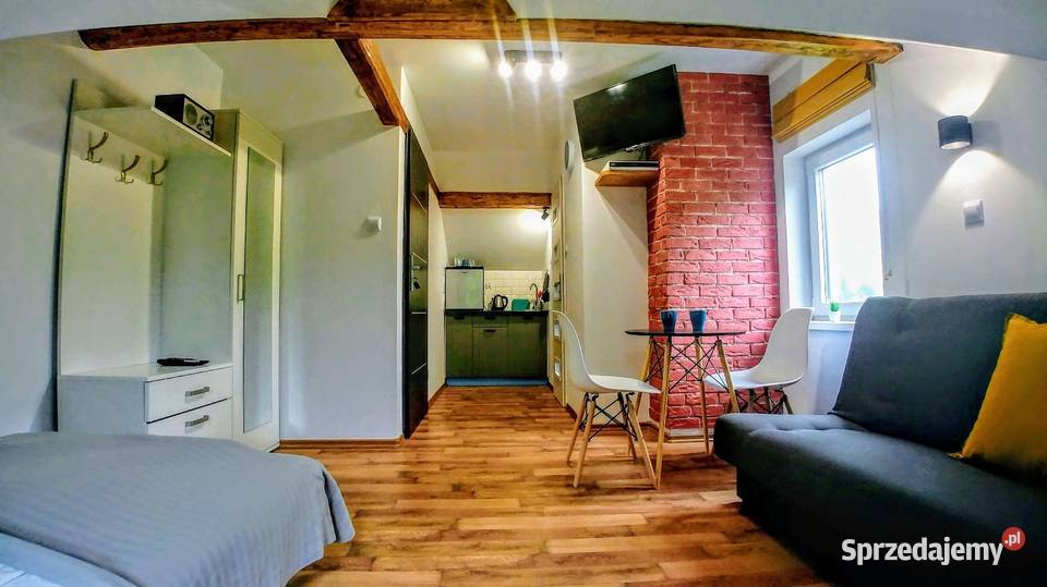 Apartamenty i Pokoje Przystani Sromowce Niżne