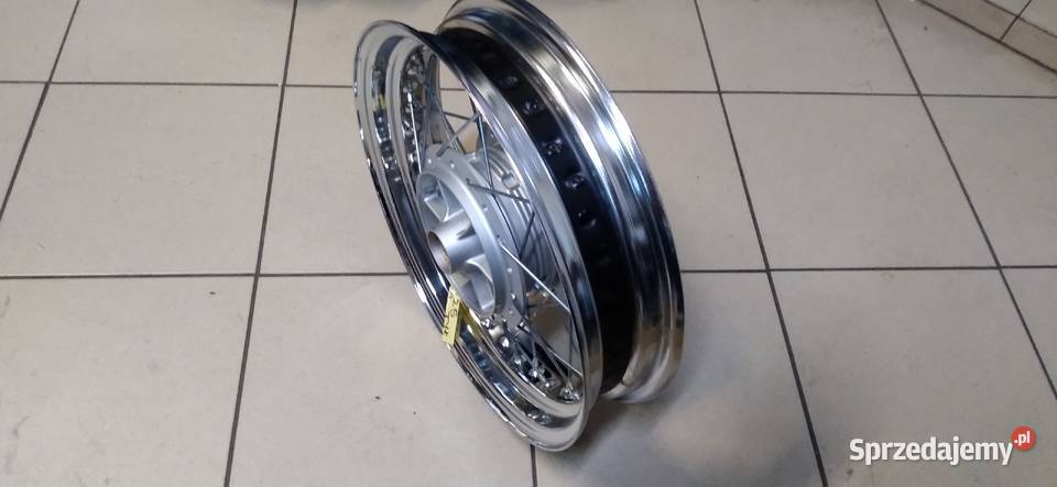 Felga tył Suzuki Intruder VL 125 Jawiszowice