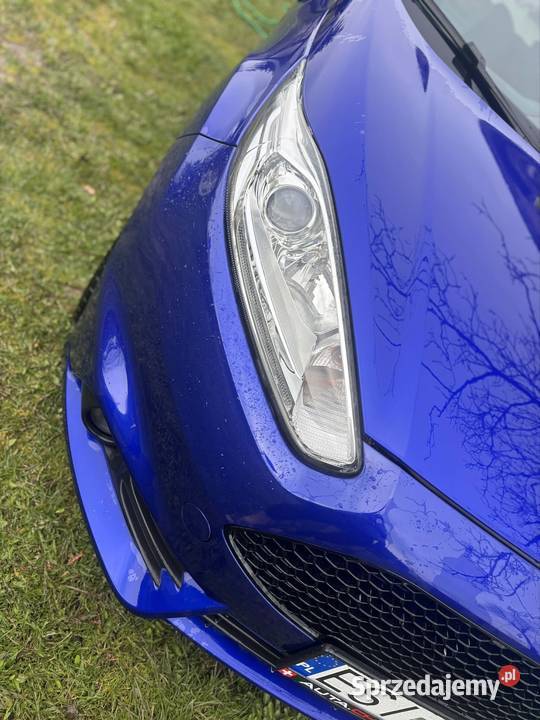 Ford fiesta st 16scti 215 215KM łódzkie
