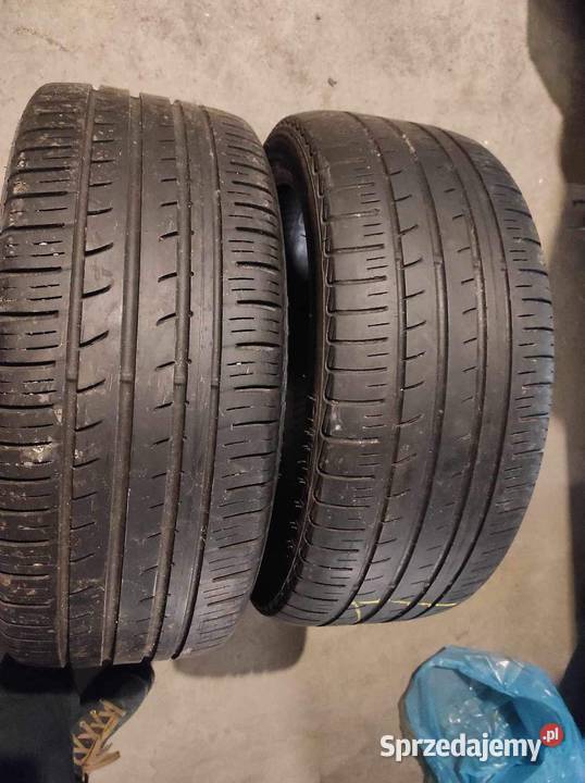 Opony Letnie 2 sztuki Pirelli 2154017 dolnośląskie Wrocław
