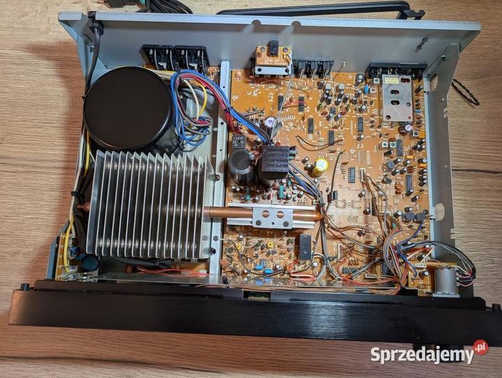Amplituner stereo Denon DRA425 Made in Japan Piła
