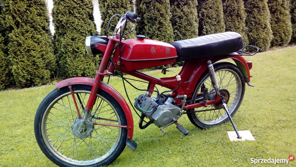 RometKomar2375Na chodzie małopolskie Nawojowa