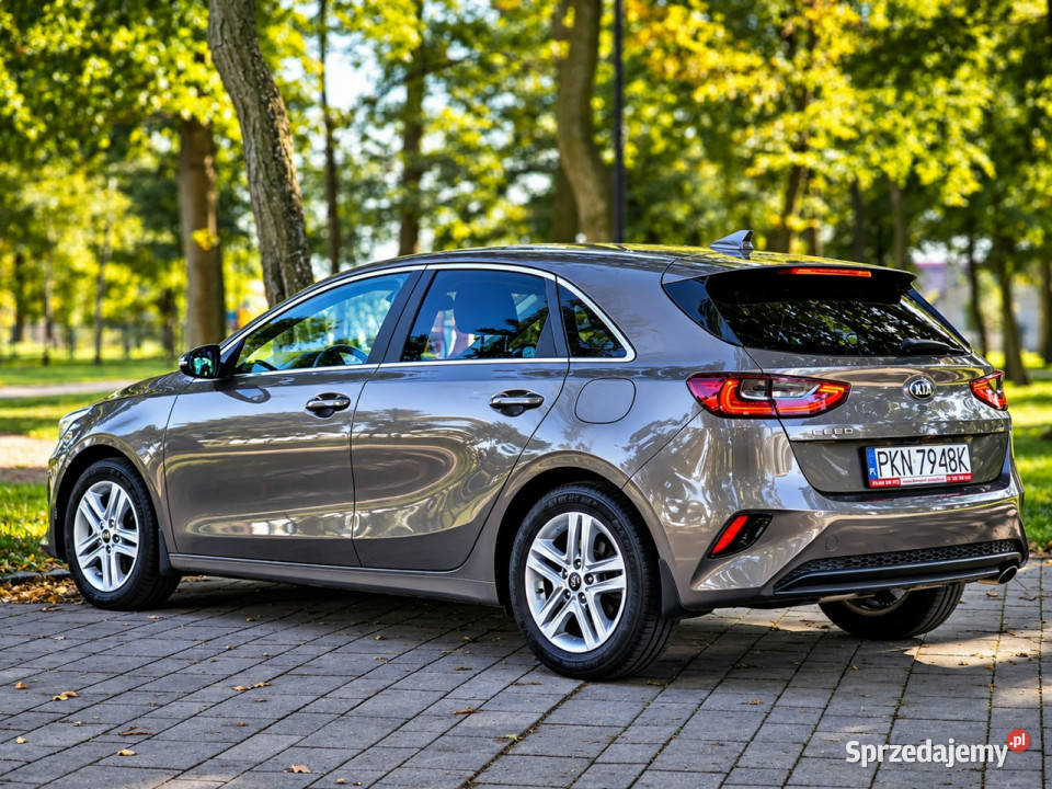 Kia Ceed III 2018 sprzedam