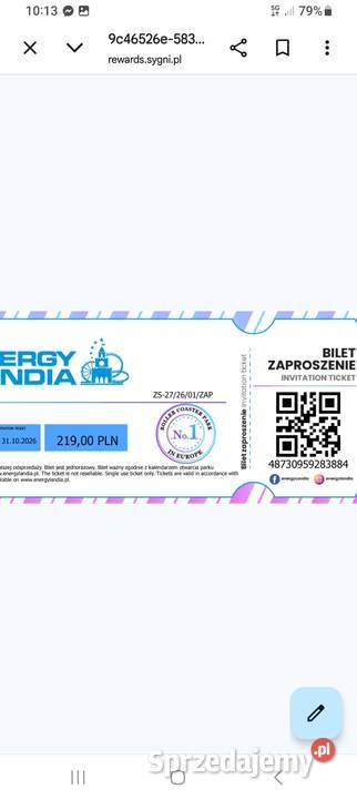 Energylandia taniej Wrocław