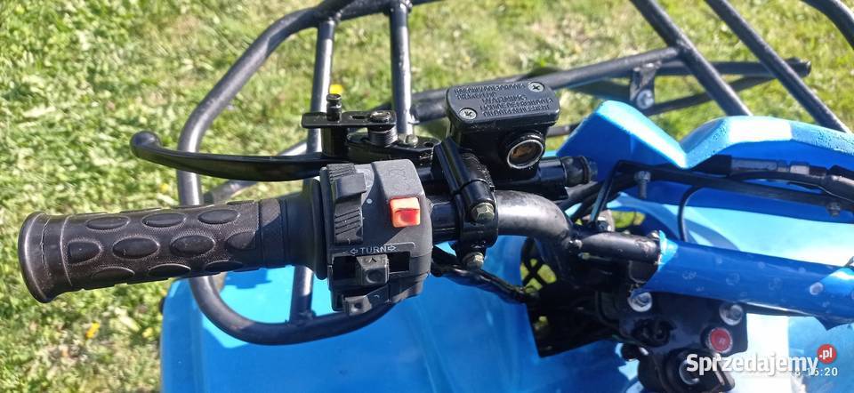 Quad ATV 110 ccm Brzesko sprzedam