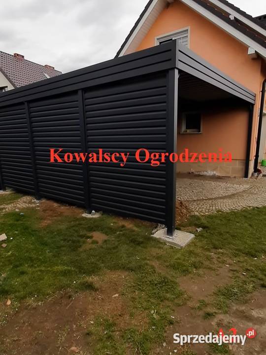 Balustrady Bramy Ogrodzenia Przęsła Furtki