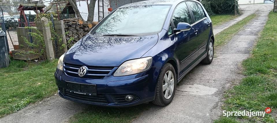 VOLKSWAGEN GOLFPLUS 19 Disel dolnośląskie