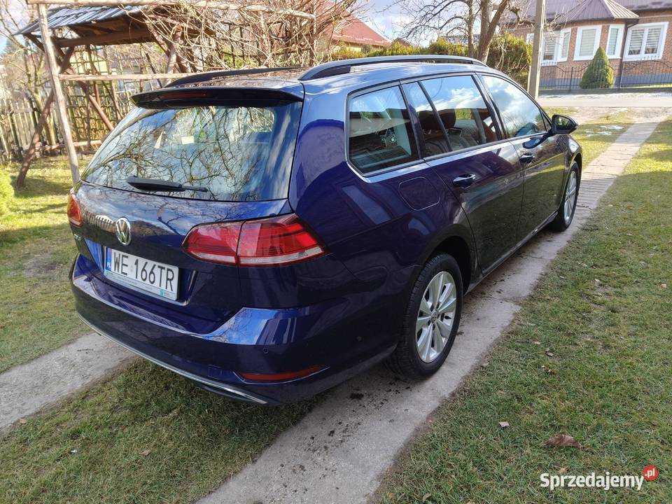 Volkswagen Golf IV kombi 16 tdi 117 bez adBlue Zaklików