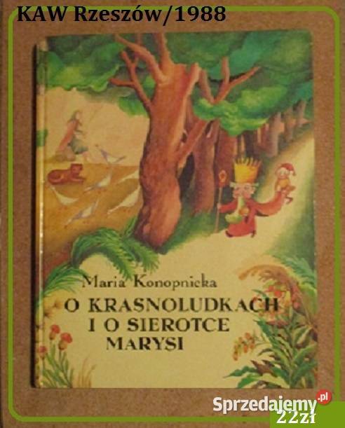 Klimek i Klementynka Maria Kruger 1969r Łódź