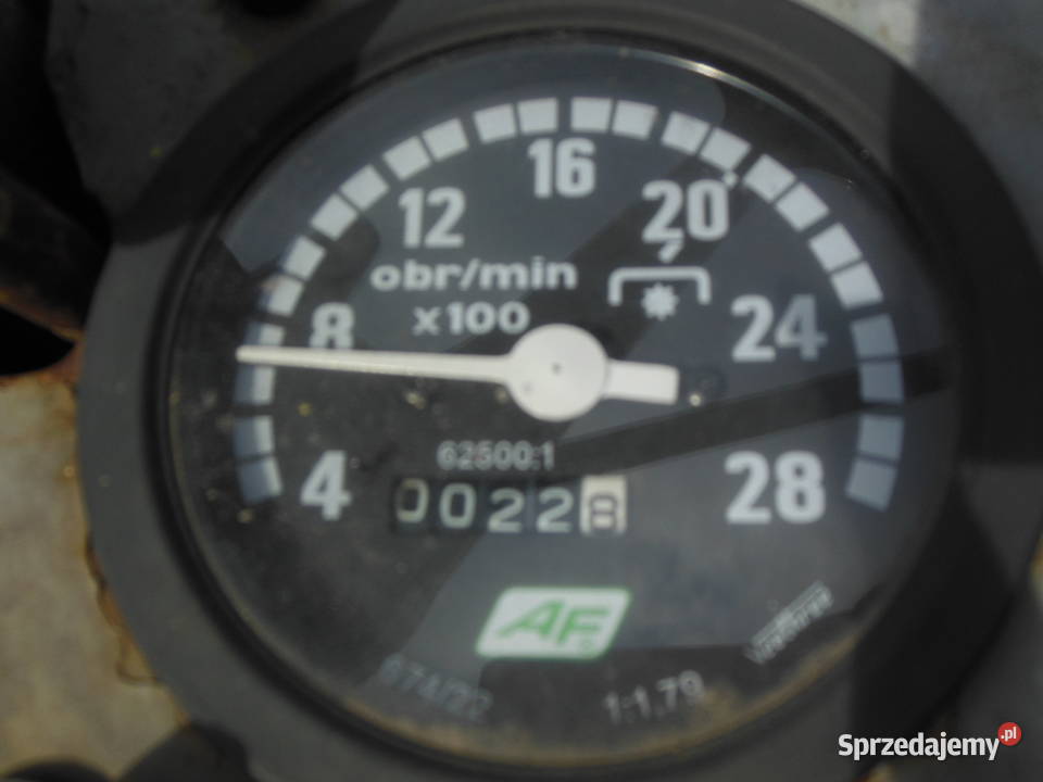 URSUS C 328 Stan techniczny Ciągniki Lubin sprzedam