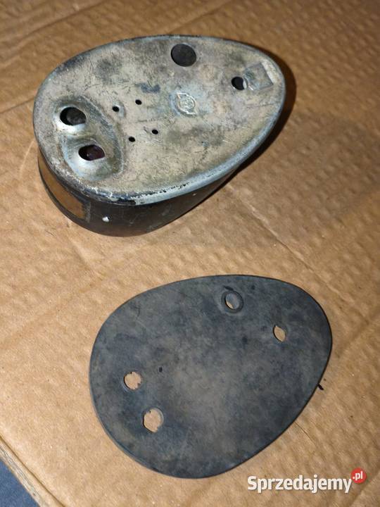 Lampa duży żółwik IŻ56 Leszno sprzedam
