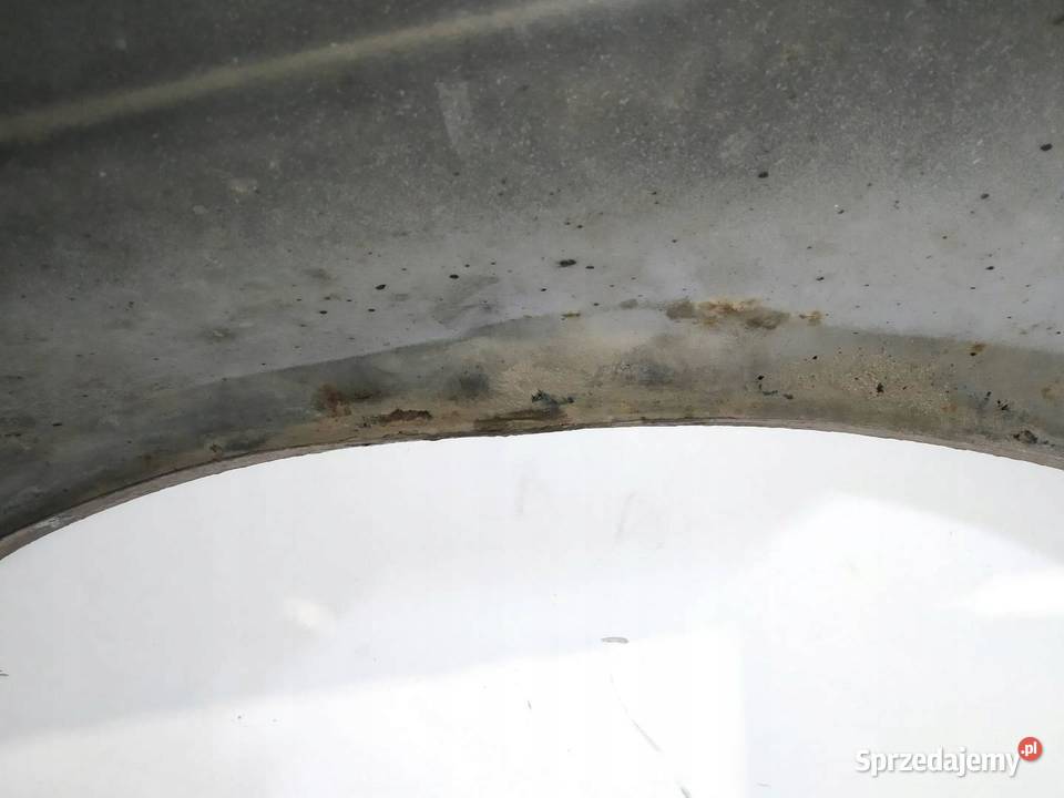 BŁOTNIK PRAWY PRZÓD Audi A4 III 20042008 B7