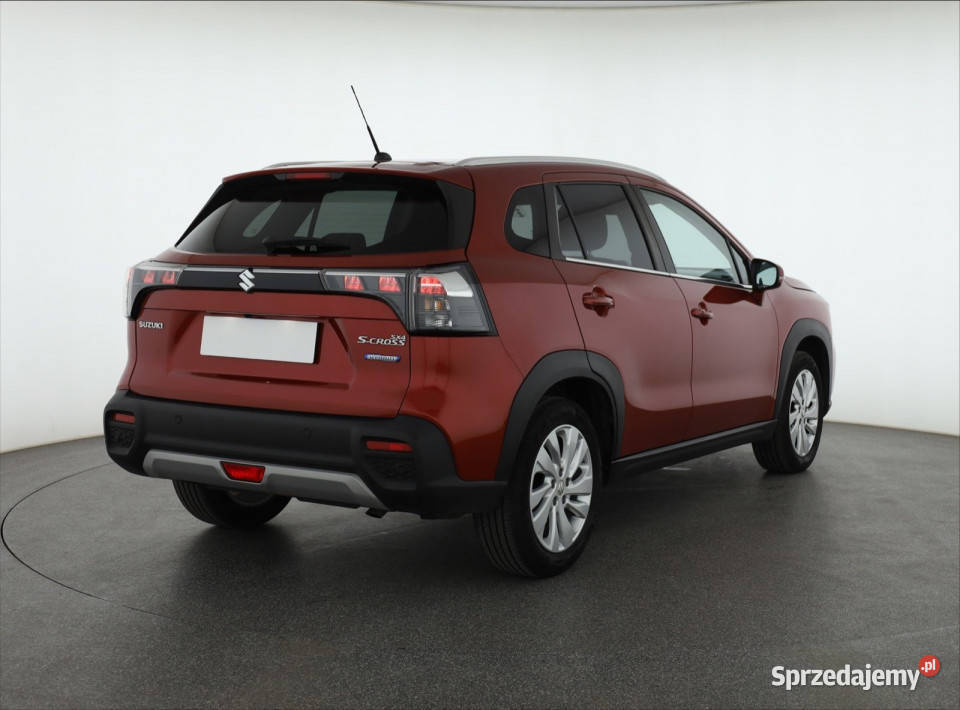 Suzuki SX4 SCross 14 BoosterJet Piaseczno
