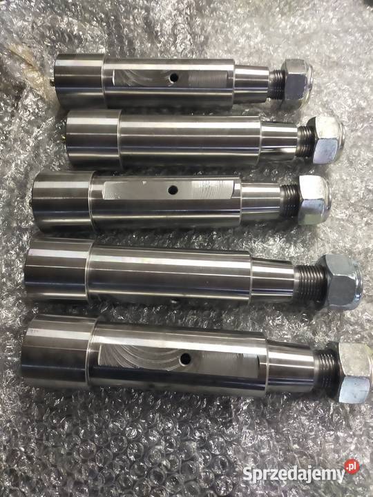 Sworzeń resoru naczepa niskopodwoziowa Zremb Pozostałe Brzozówka