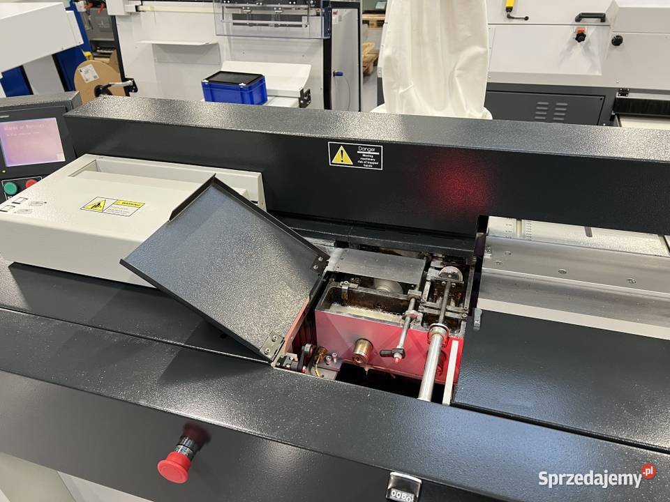 Oklejarka do książek Rigo Lamibind 340 HM sprzedam