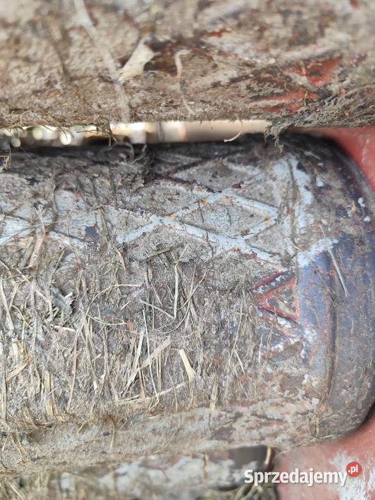 Prasa welger rp 12s siatka Stara Kornica