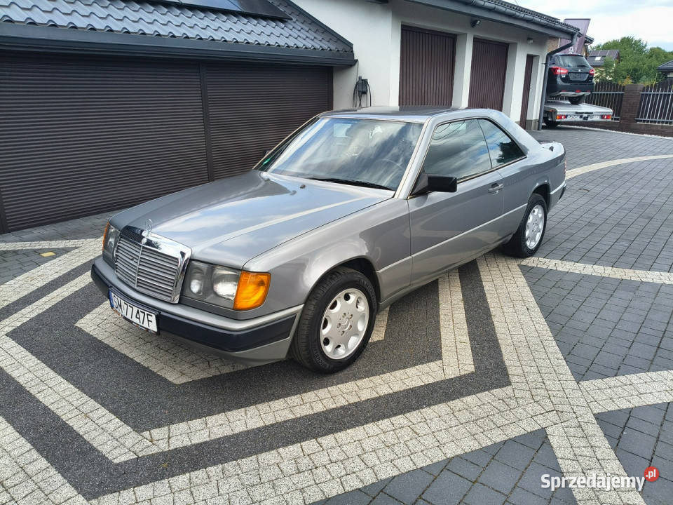 Mercedes W124 C230 W124 Stan śląskie Mysłowice