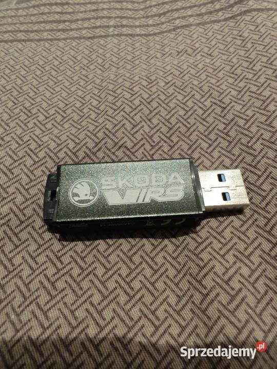 Pendrive 64gb Gadżet Skody Gliwice sprzedam