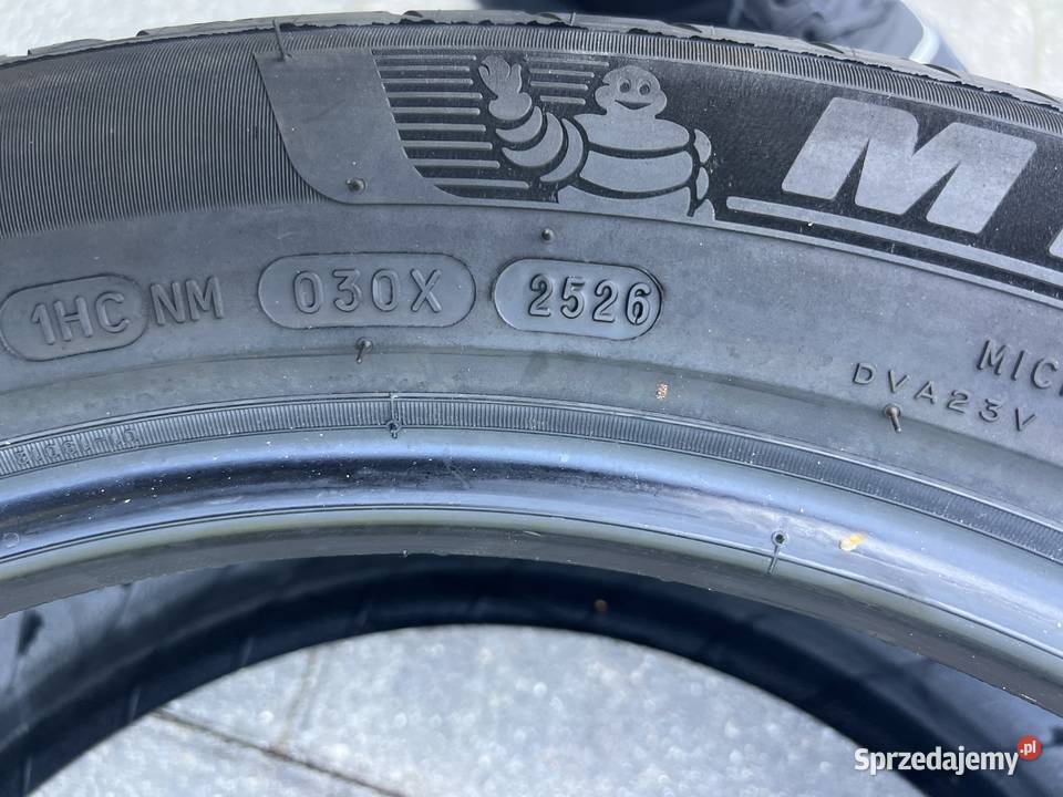 Opony letnie Michelin Primacy 4 23550 R19 103 V Smolno