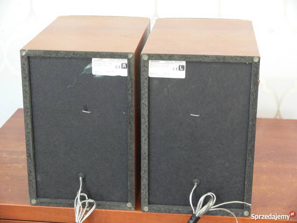 Monitory Sony SSCPX1 sprawne WYSYŁKA Jasło