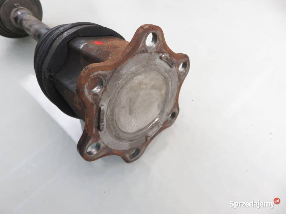 PÓŁOŚ LEWA PRZEDNIA VW GOLF V 20 TDI 16V