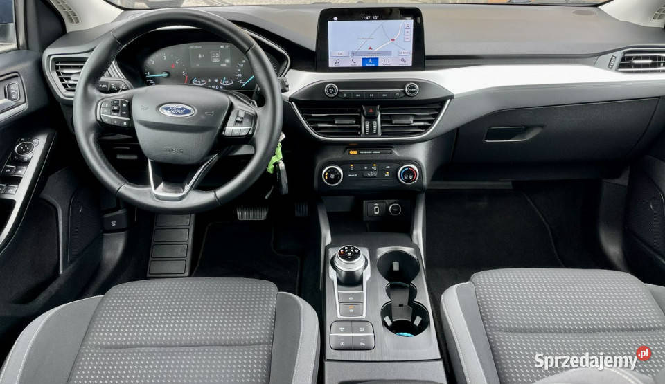Ford Focus AutomatACCLEDNaviGwarancja Mk4 2018 Kamienna Góra