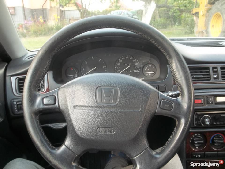 Honda Civic VI Kombi OKAZJA diesel Brudzeń Duży