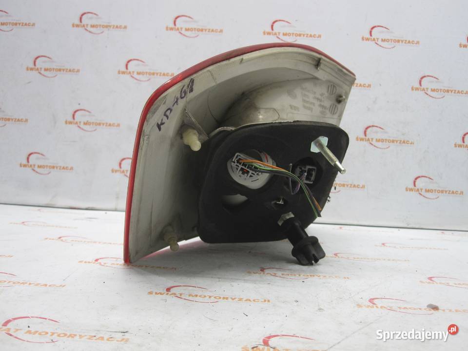 FORD KUGA MK1 lampa prawa tył 167098 Kielce