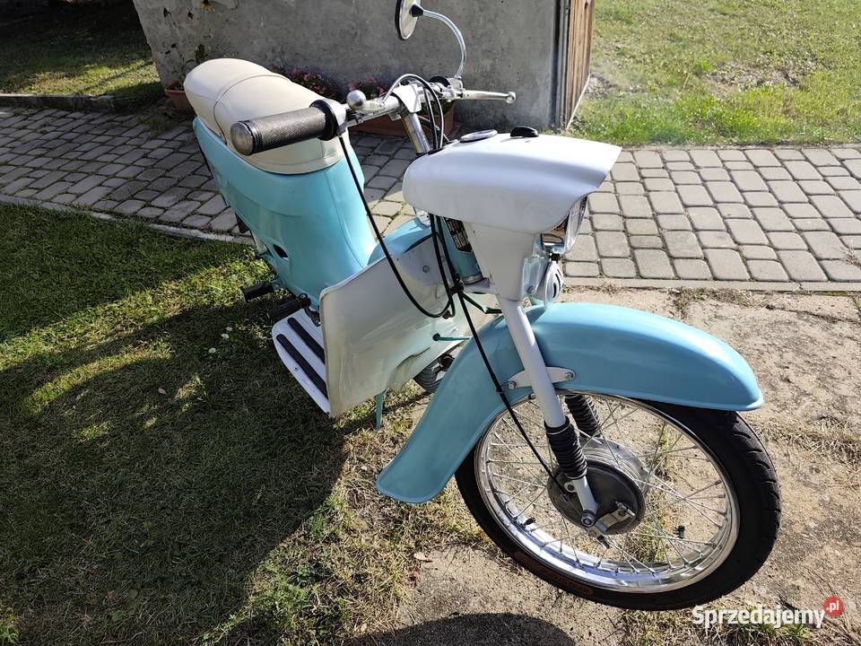 Jawa 50 Kaczka Lublin
