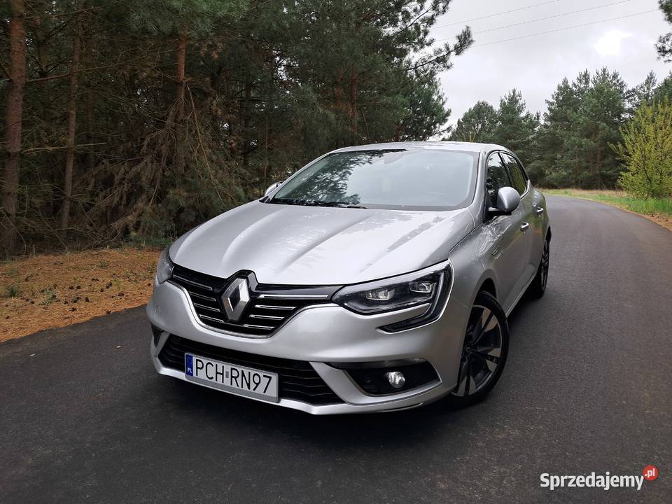 Renault Megane 15 dci Automat Full Led Szamocin
