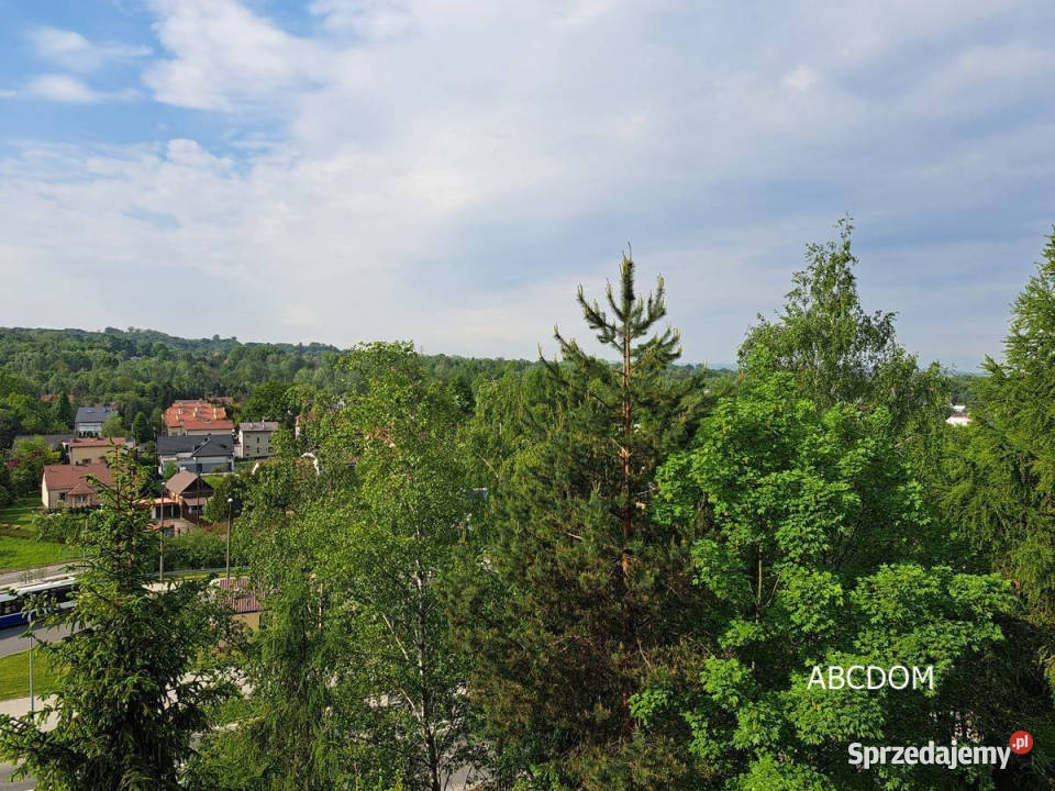 Kraków Bojkimieszkanie 2pokojowe duży balkon