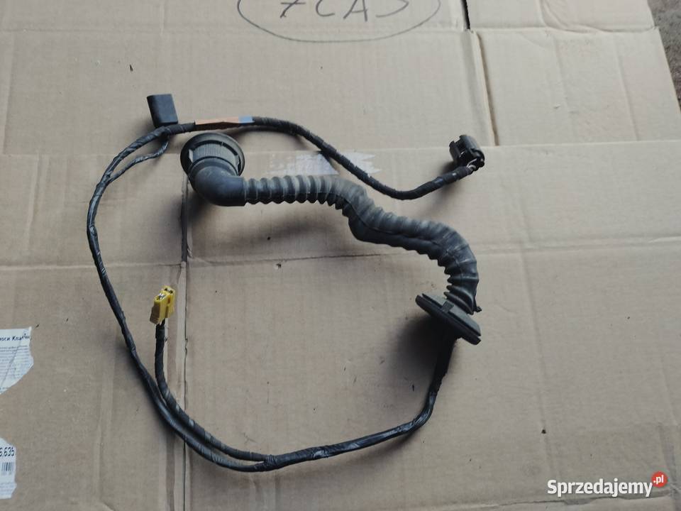 INSTALACJA DRZWI LEWY TYŁ FORD MONDEO MK1 Kamień-Kolonia sprzedam