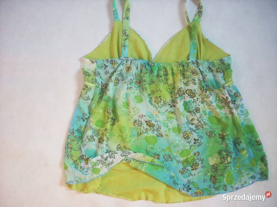 Zwiewna bluzka Top J Nowa 44 46 Nowy Sącz sprzedam